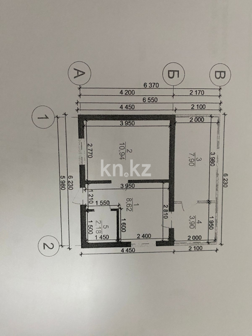 Продажа 2-комнатного дома, 33.5 м² в Алматинской области - фото 14