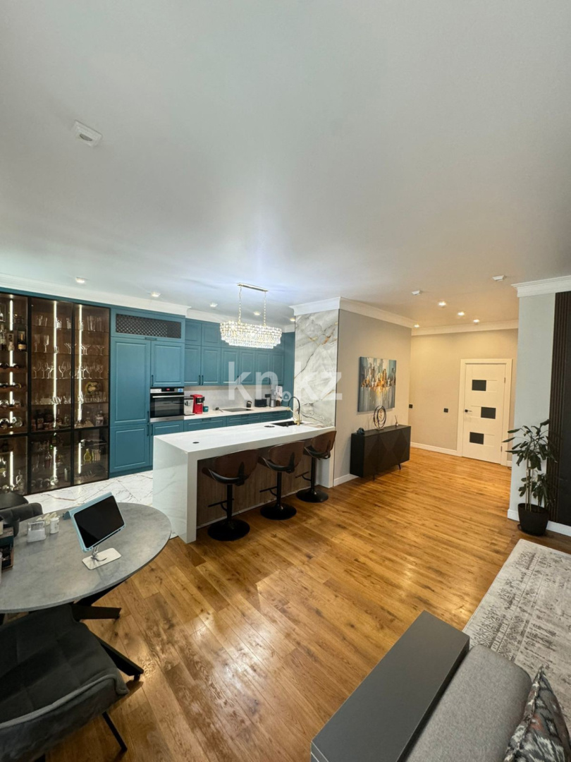 Продажа 3-комнатной квартиры, 132 м², ул. Сыганак в Астане - фото 23