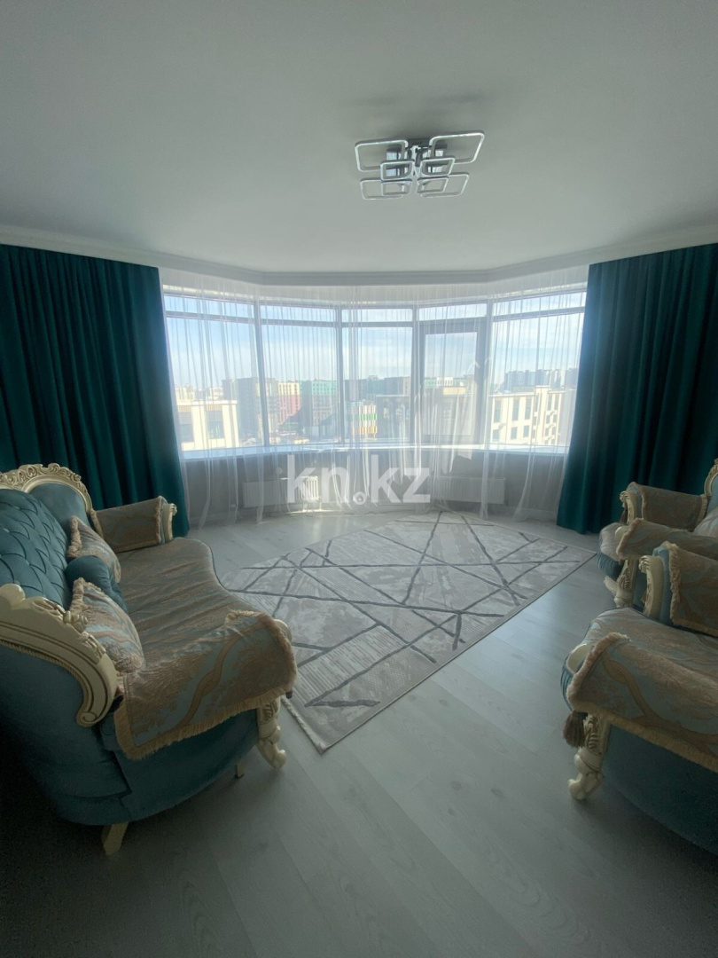 Продажа 2-комнатной квартиры, 70 м², пр. Туран, дом  43 - Продажа квартир в Астане фото 1 из 23