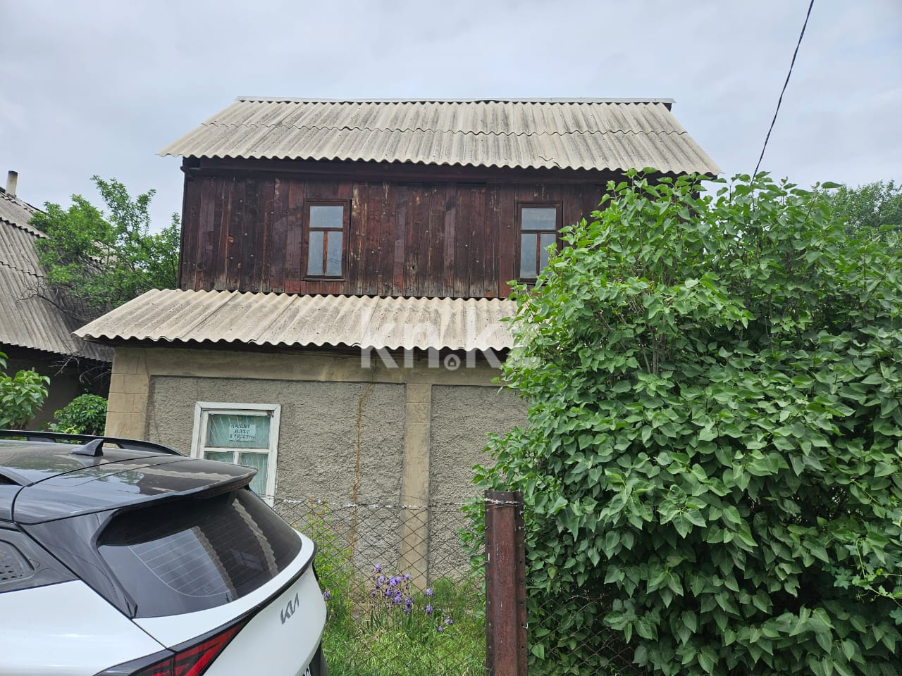 Продажа дачи, 6 сот., Садовая - Продажа квартир в Алматинской области фото 1 из 7