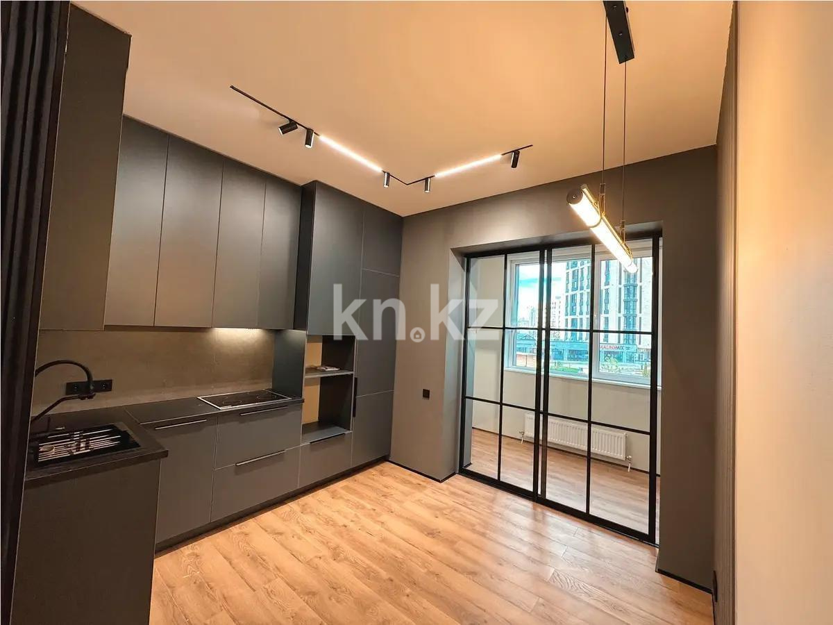 Продажа 2-комнатной квартиры, 75.8 м², пр. Серкебаева, дом  146 - Продажа  двухкомнатных квартир в Алматы фото 1 из 5