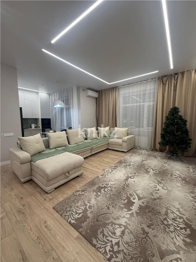 Продажа 3-комнатной квартиры, 86 м² в Караганде - фото 2