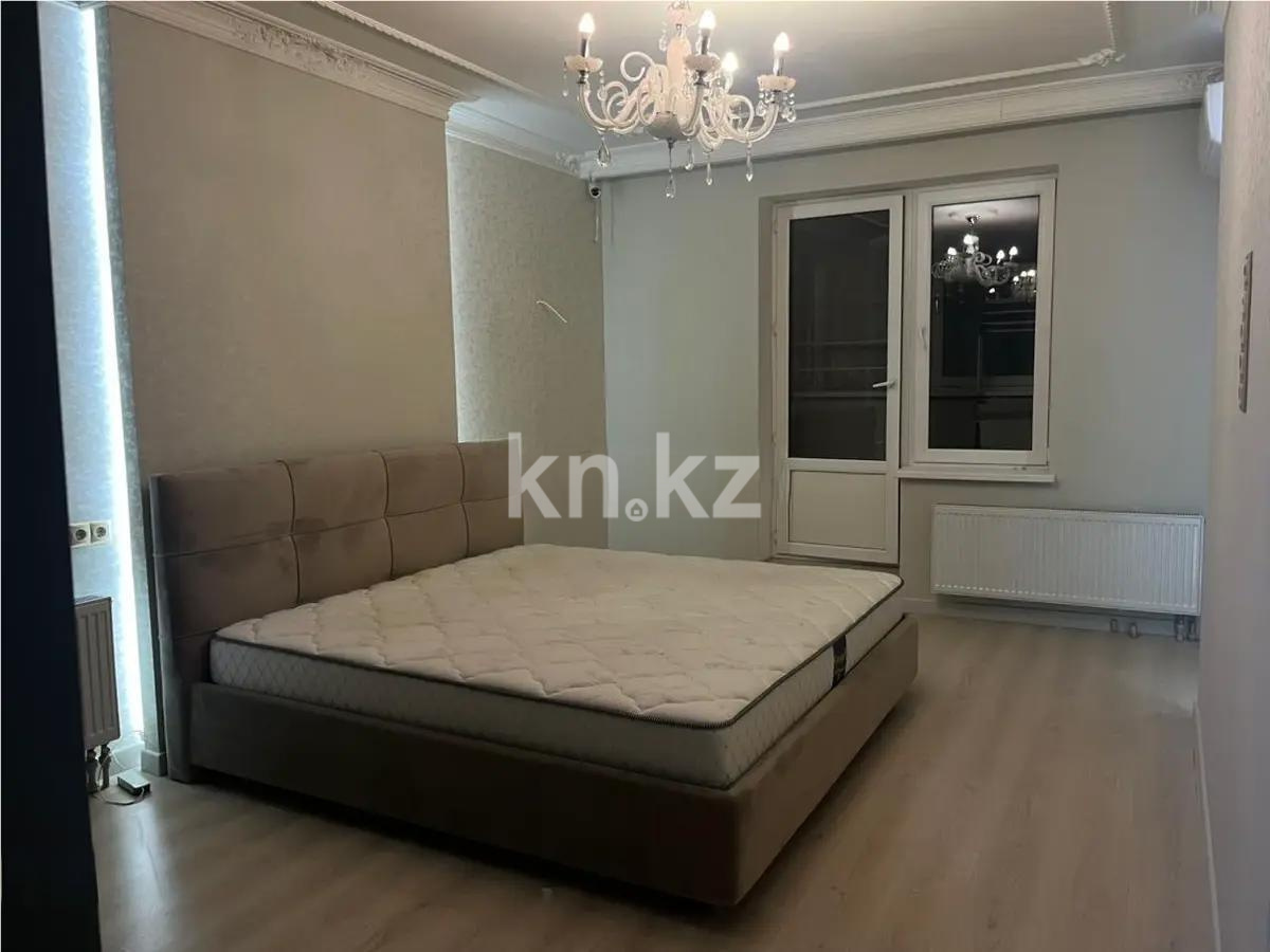 Продажа 3-комнатной квартиры, 115 м² - Продажа квартир в новостройках Алматы без посредников фото 2 из 5