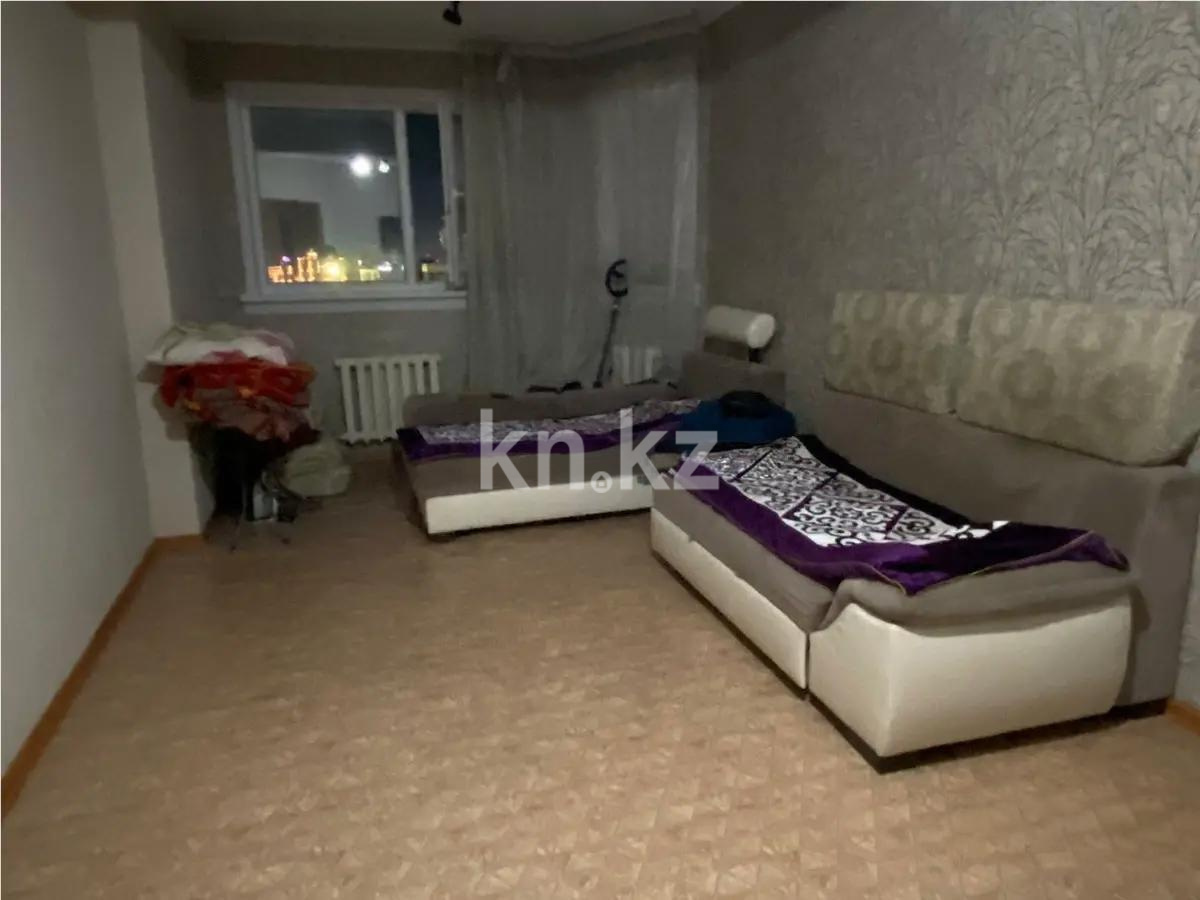 Продажа 1-комнатной квартиры, 50 м², пр. Тауелсыздык, дом  34/1 - Продажа квартир в Астане без посредников фото 1 из 5