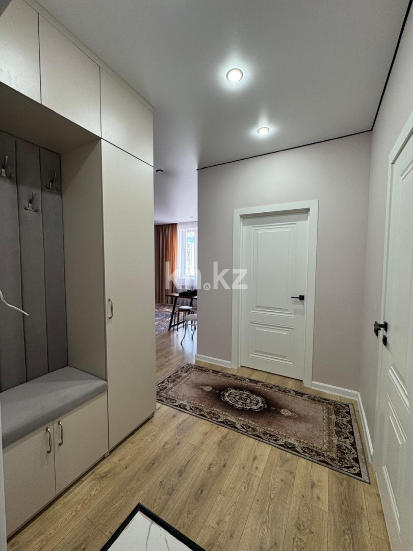 Продажа 2-комнатной квартиры, 46 м², ул. Байтурсынова, дом  18 - пр. Улы Дала - Продажа квартир в новостройках Астаны без посредников фото 1 из 11