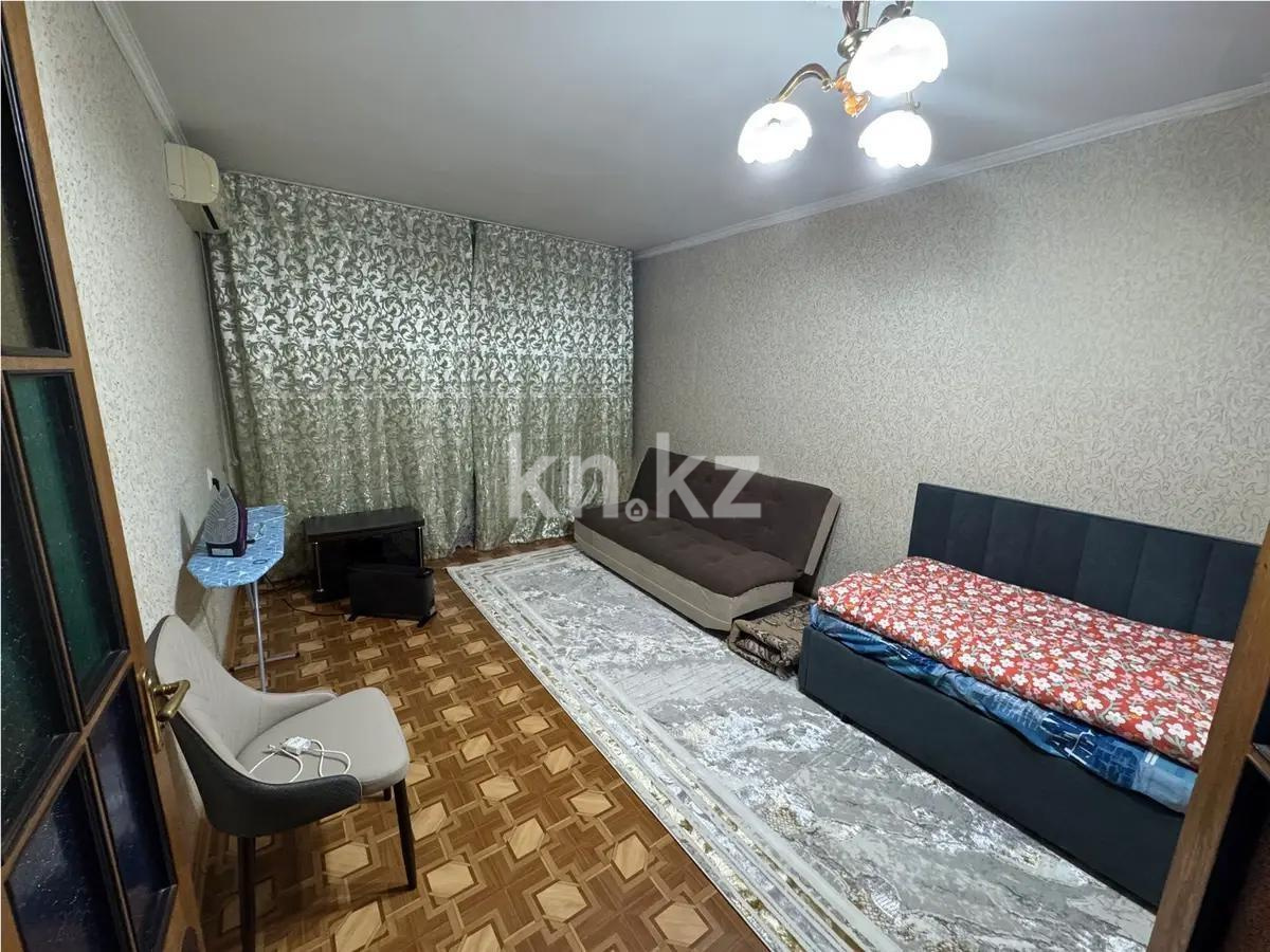 Продажа 1-комнатной квартиры, 36 м², пр. Абылай хана, дом  20а - Продажа  однокомнатных квартир в Астане без посредников фото 1 из 3