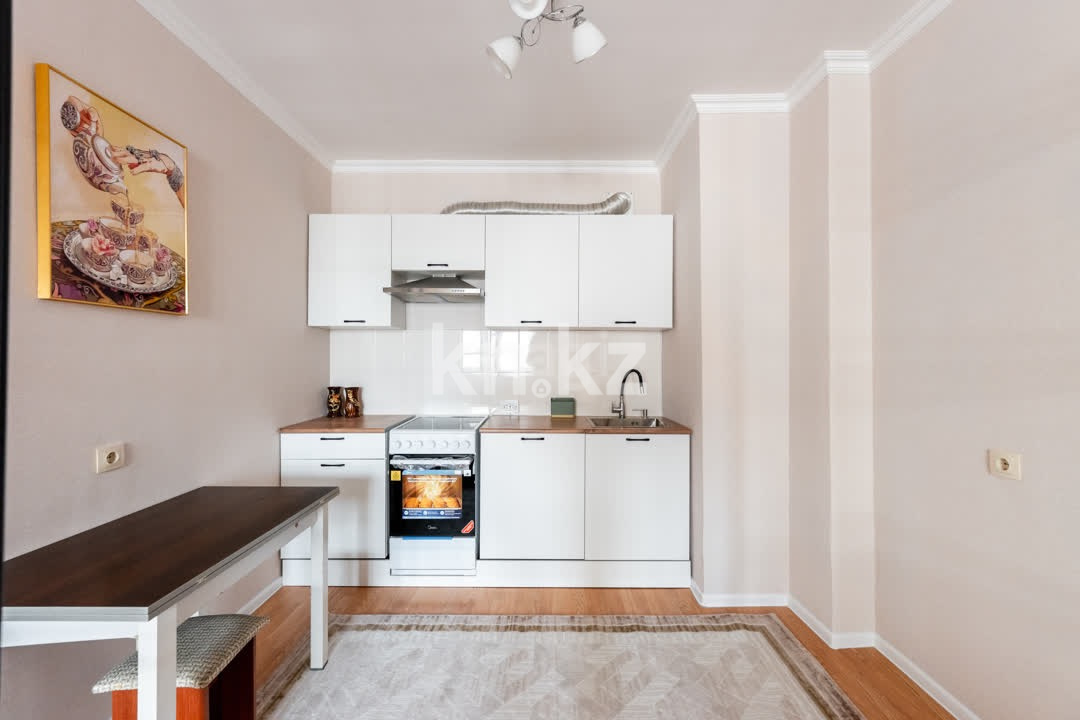 Продажа 1-комнатной квартиры, 46.6 м² в Астане - фото 3
