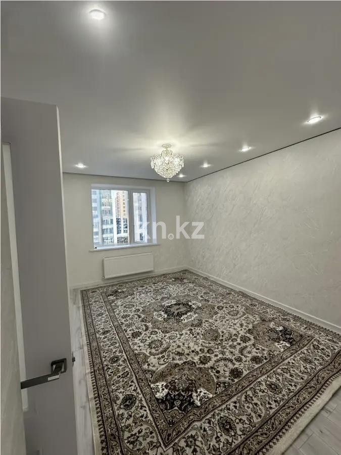 Продажа 1-комнатной квартиры, 40 м² - Продажа  однокомнатных квартир в новостройках Астаны - страница 3 фото 1 из 3