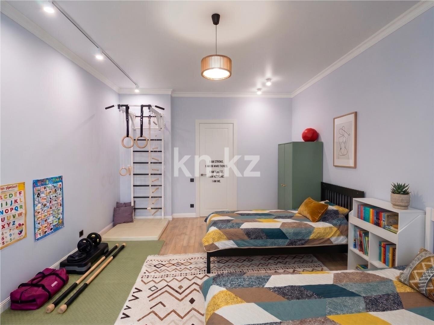 Продажа 3-комнатной квартиры, 89 м² в Астане - фото 2