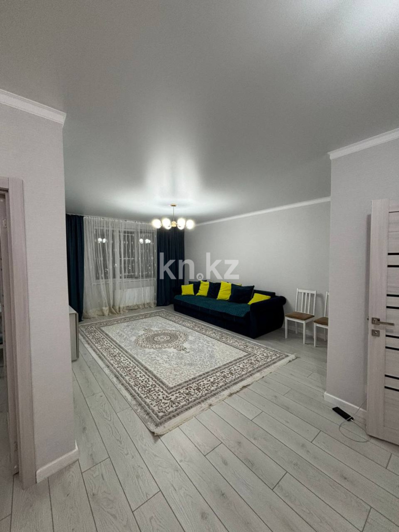 Аренда 2-комнатной квартиры, 72 м², ул. Мухамедханова, дом  45/1 - Аренда квартир помесячно в Казахстане фото 4 из 10