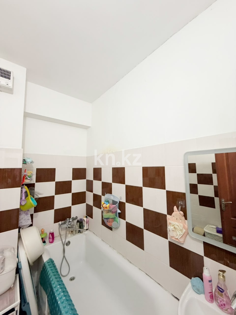 Продажа 1-комнатной квартиры, 26.1 м² - Продажа однокомнатных квартир в Казахстане - страница 18 фото 4 из 9
