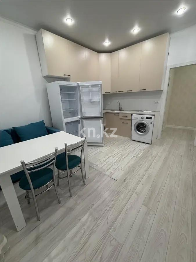Продажа 1-комнатной квартиры, 40 м², ул. Муканова, дом  49/11 - Продажа  однокомнатных квартир в Караганде фото 2 из 3