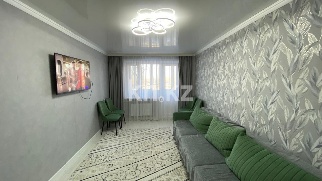 Продажа 3-комнатной квартиры, 61 м², мкр-н Восток-1 - Продажа  трехкомнатных квартир в Караганде фото 1 из 16