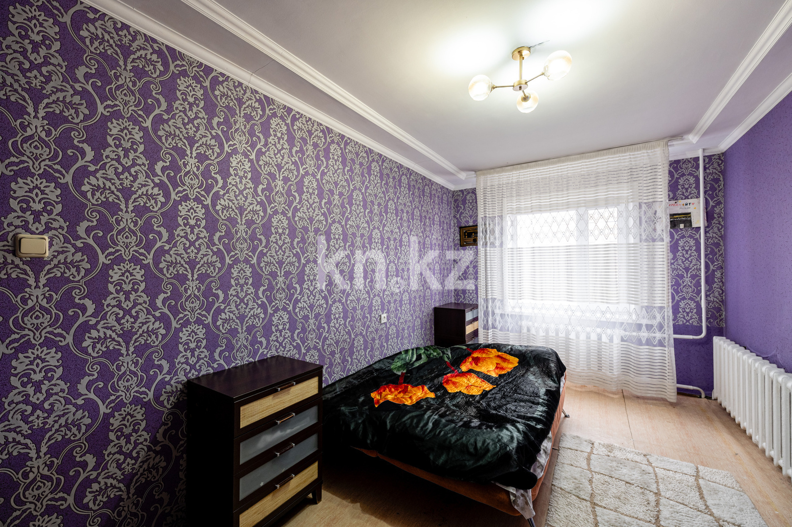 Продажа 4-комнатной квартиры, 91.9 м² в Астане - фото 3