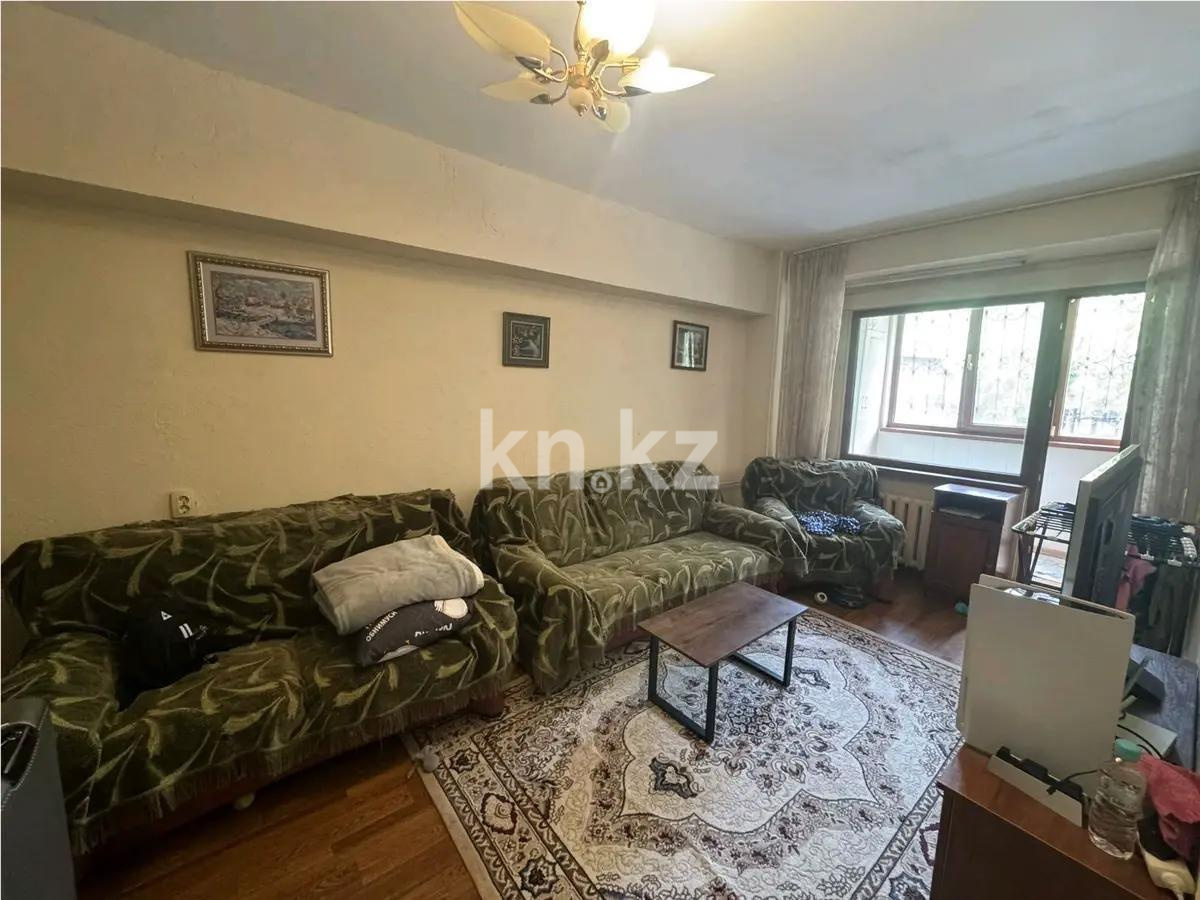 Продажа 2-комнатной квартиры, 59.8 м² в Алматы