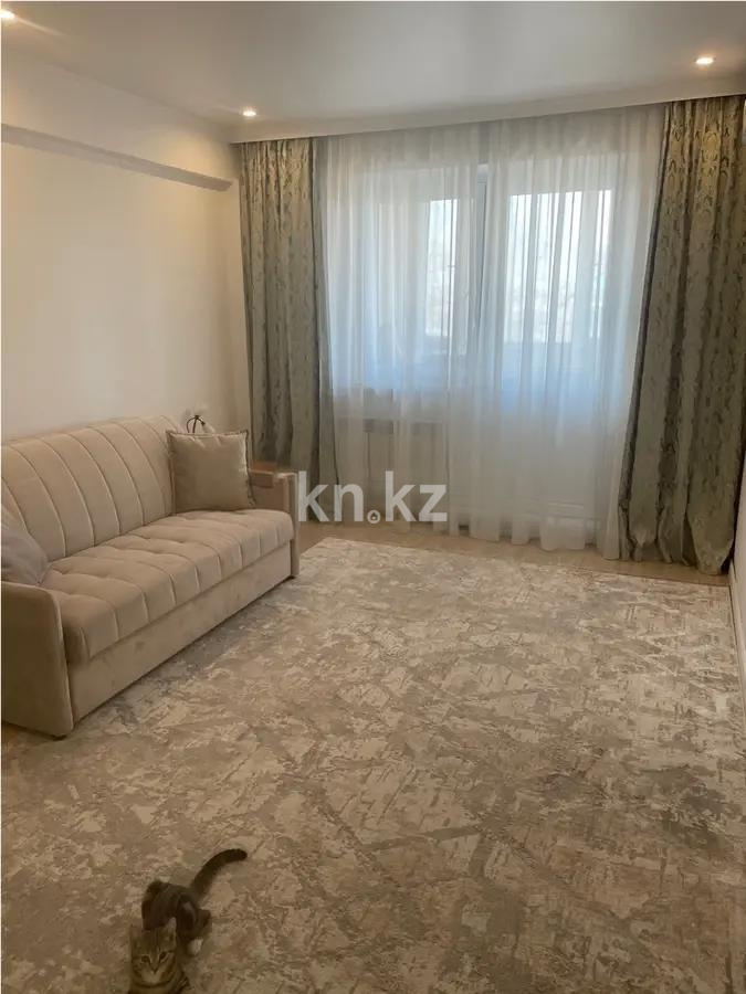 Продажа 2-комнатной квартиры, 59 м², ул. Сауранбаева, дом  14/3 - Продажа  двухкомнатных квартир в Алматы без посредников фото 1 из 3