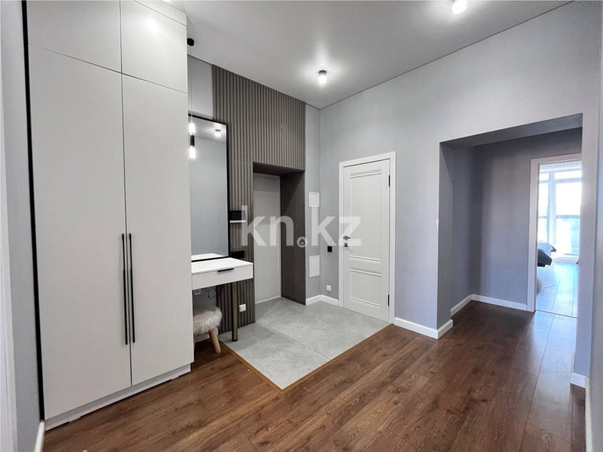 Продажа 4-комнатной квартиры, 94 м², ул. Муканова - Продажа  четырехкомнатных квартир в Караганде фото 24 из 37