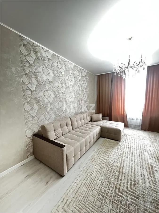 Продажа 2-комнатной квартиры, 67.6 м², ул. Токпанова, дом  20 - Продажа квартир в новостройках Астаны без посредников с фото фото 1 из 4