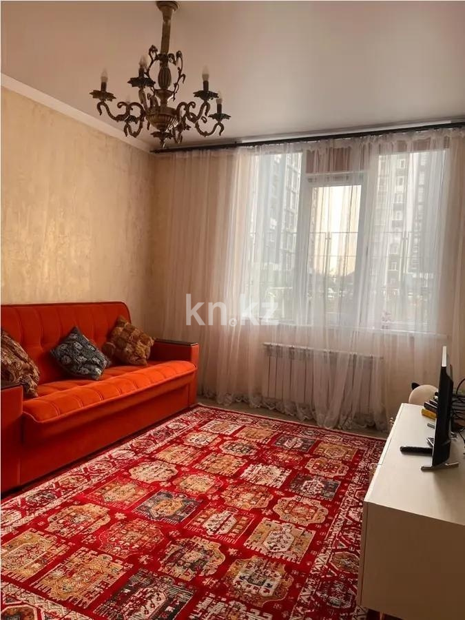 Продажа 1-комнатной квартиры, 45 м² - Продажа квартир в Жетысуском р-не Алматы - страница 10 фото 1 из 3
