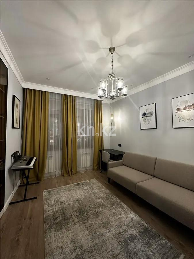 Продажа 2-комнатной квартиры, 55 м² - Продажа двухкомнатных квартир от собственников в Астане - страница 2 фото 1 из 5