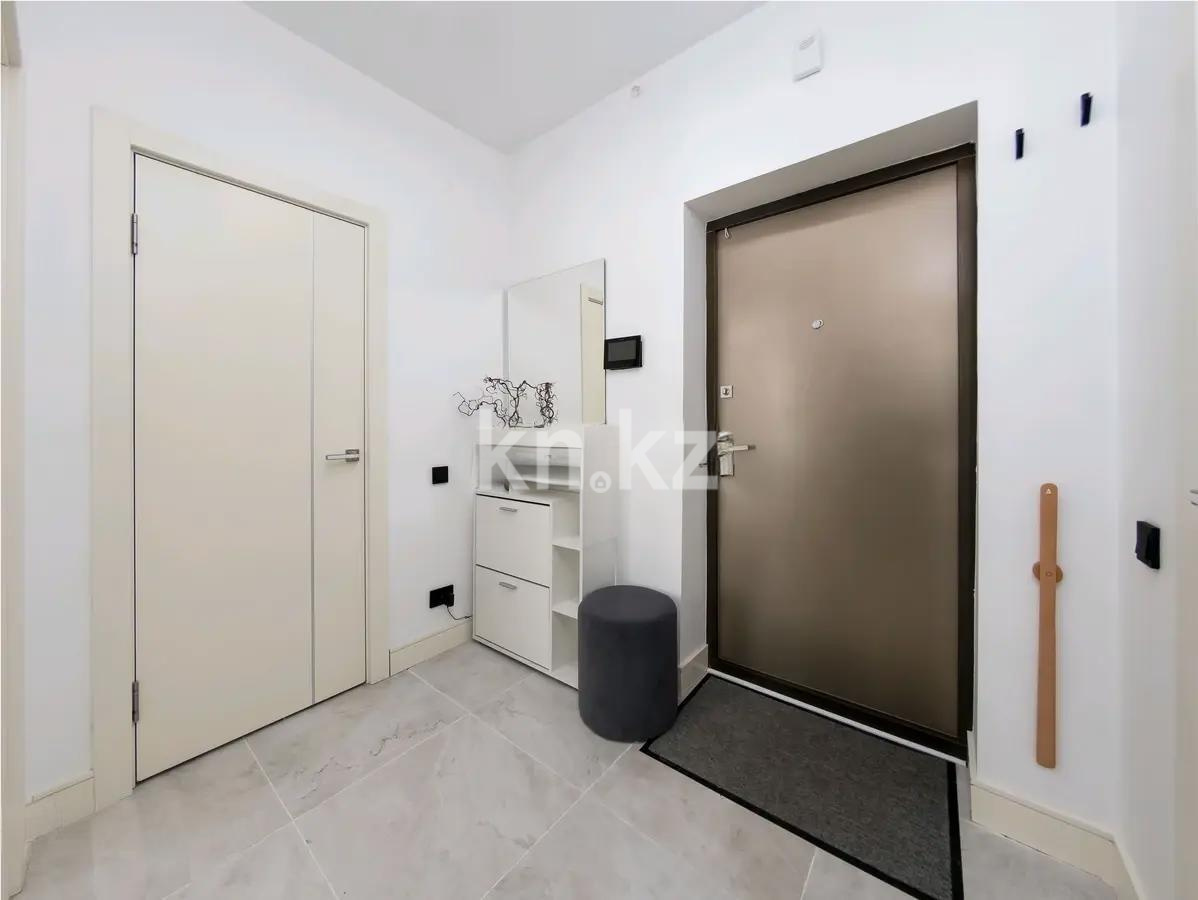 Продажа 1-комнатной квартиры, 36 м² - Продажа квартир в новостройках Алматы фото 4 из 4