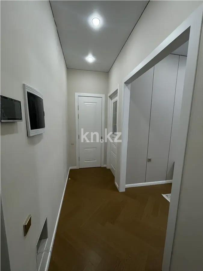 Продажа 1-комнатной квартиры, 40 м² - Продажа однокомнатных квартир в блочном доме в Астане фото 4 из 4