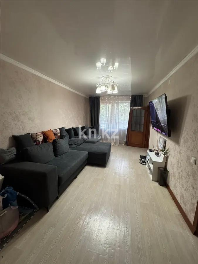 Продажа 2-комнатной квартиры, 45.3 м² в Алматы