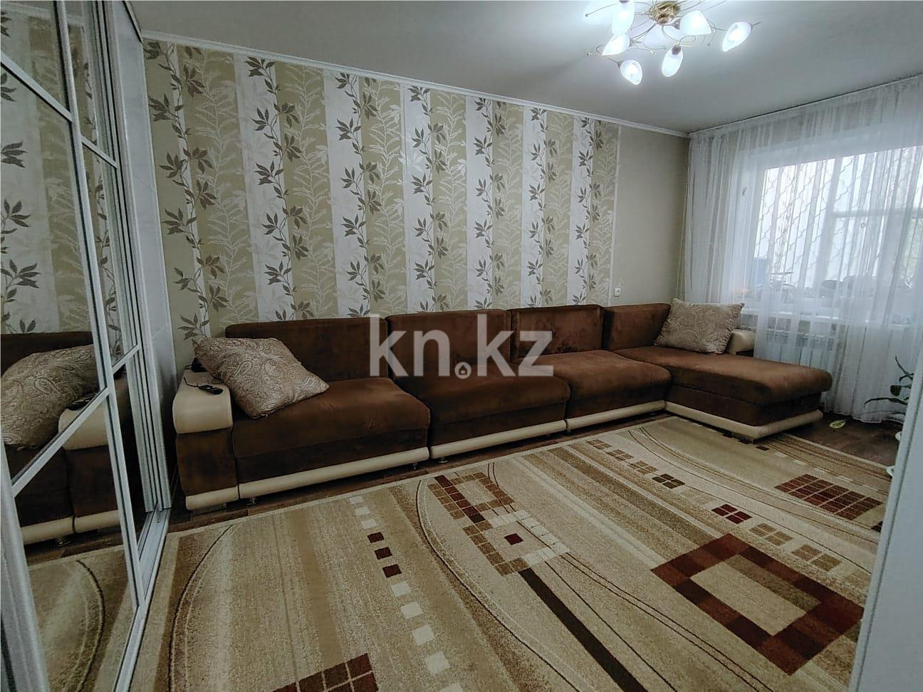 Продажа 1-комнатной квартиры, 34 м², ул. Байсеитовой - Продажа квартир в Казахстане фото 2 из 15