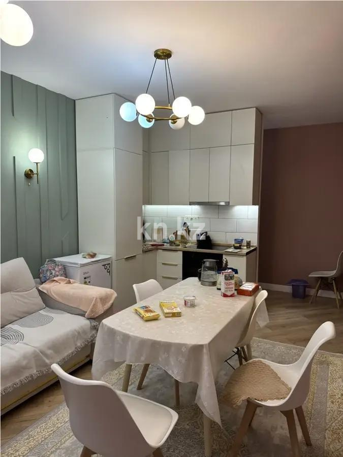 Продажа 3-комнатной квартиры, 62 м² в Алматы - фото 2