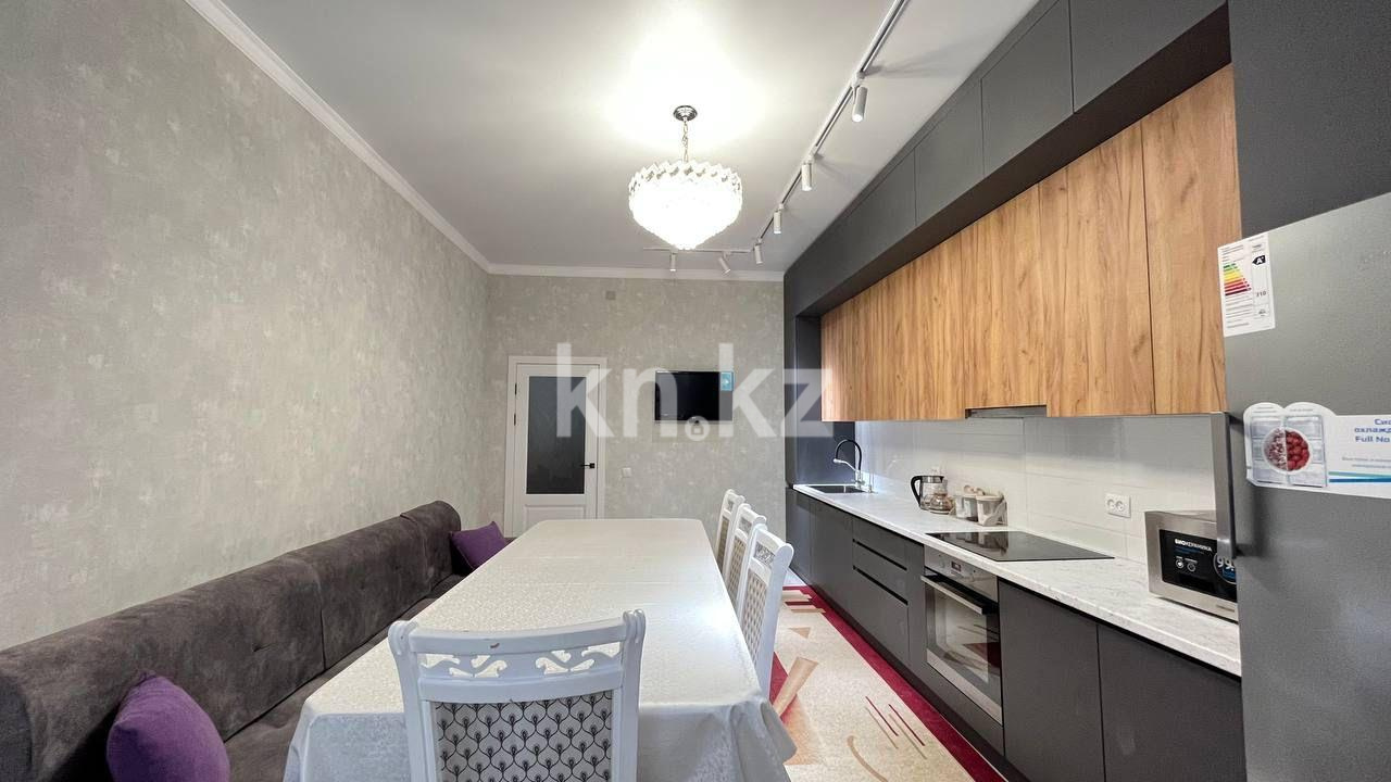 Продажа 2-комнатной квартиры, 65 м², ул. Муканова - Продажа квартир в Караганде фото 9 из 21