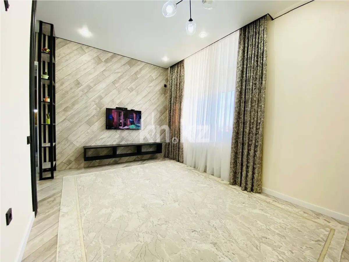 Продажа 2-комнатной квартиры, 60 м², ул. Байтурсынова, дом  16 - Продажа  двухкомнатных квартир в Астане без посредников с фото фото 1 из 5