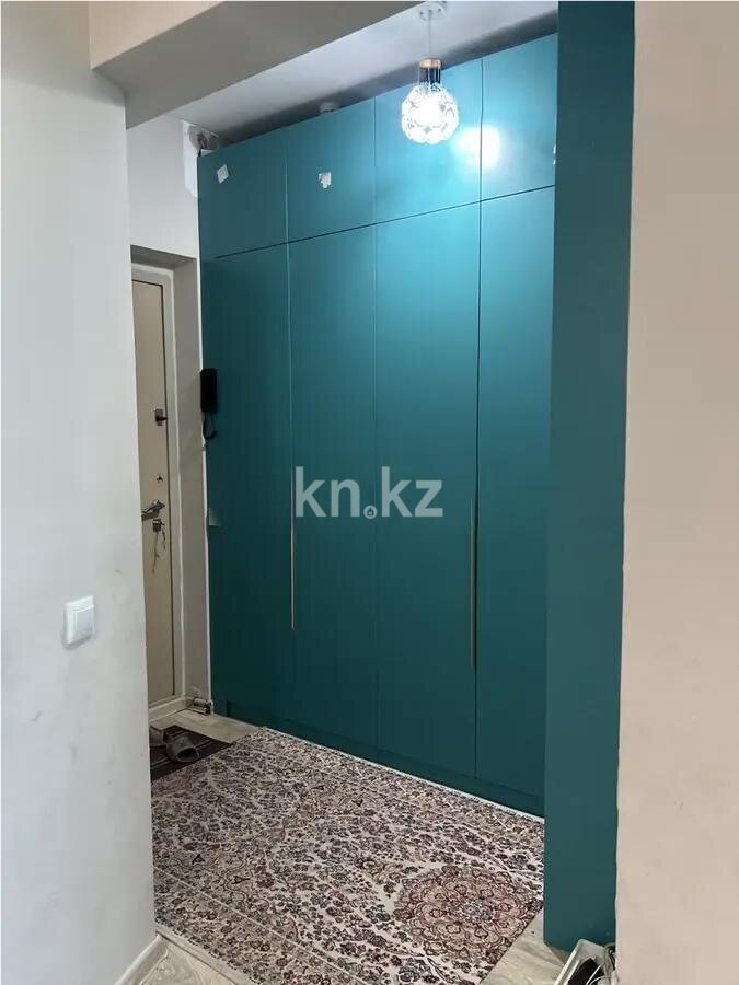 Продажа 2-комнатной квартиры, 50 м² в Алматы