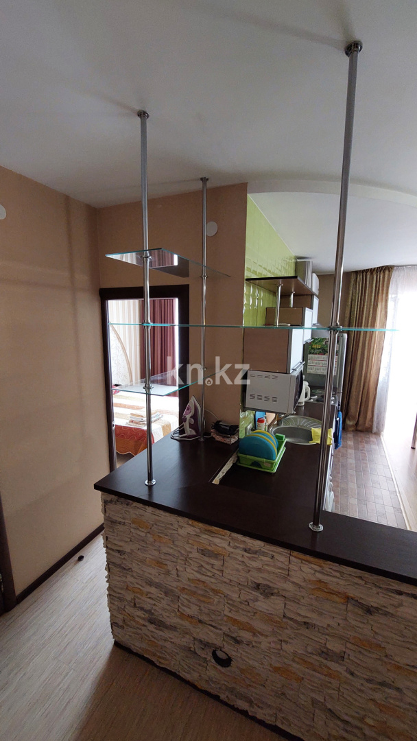 Аренда 2-комнатной квартиры посуточно, 55 м², пр. Сарыарка, дом  31/2 - ул. Жангельдина - Аренда квартир посуточно в Астане без посредников фото 6 из 13