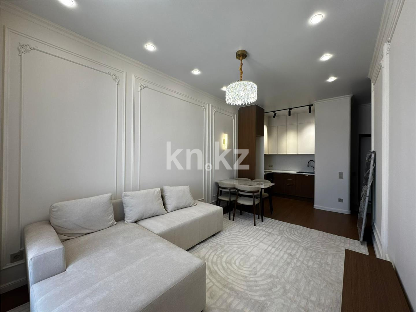 Продажа 2-комнатной квартиры, 40 м² - Продажа  двухкомнатных квартир в новостройках Астаны - страница 5 фото 2 из 9