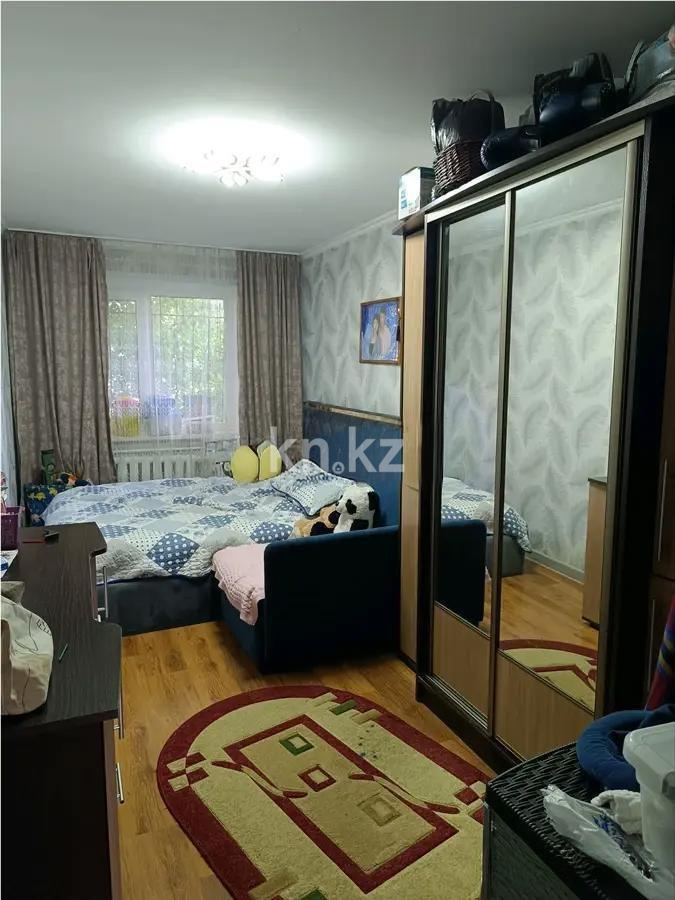 Продажа 2-комнатной квартиры, 43 м², мкр-н 13, дом  11 - Продажа квартир в Караганде без посредников фото 2 из 5