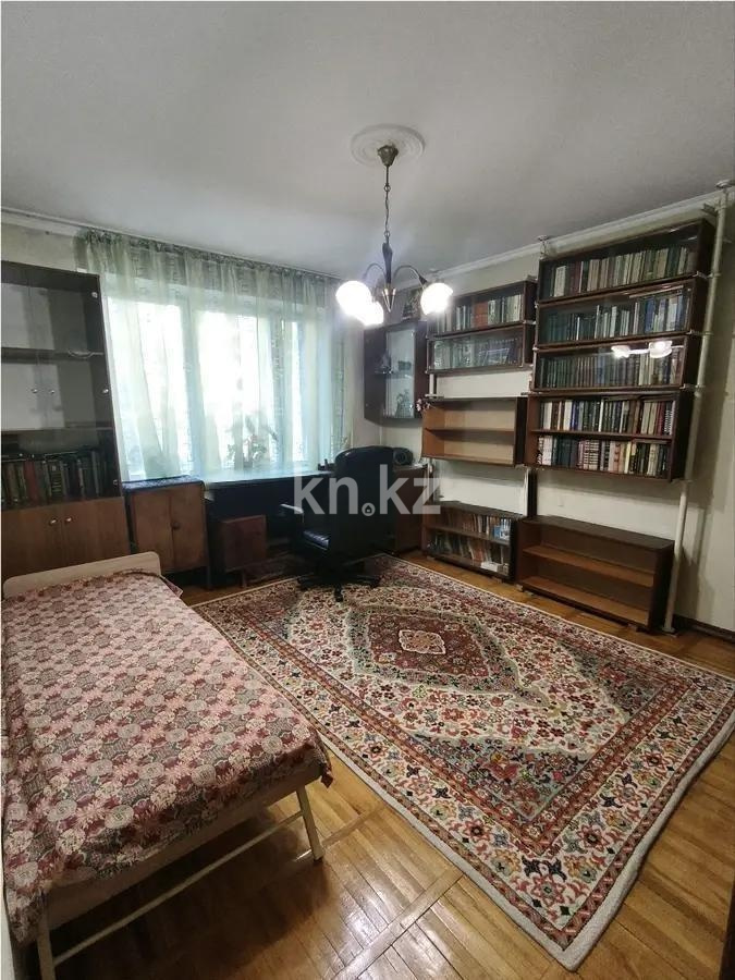 Продажа 3-комнатной квартиры, 84.1 м² в Алматы