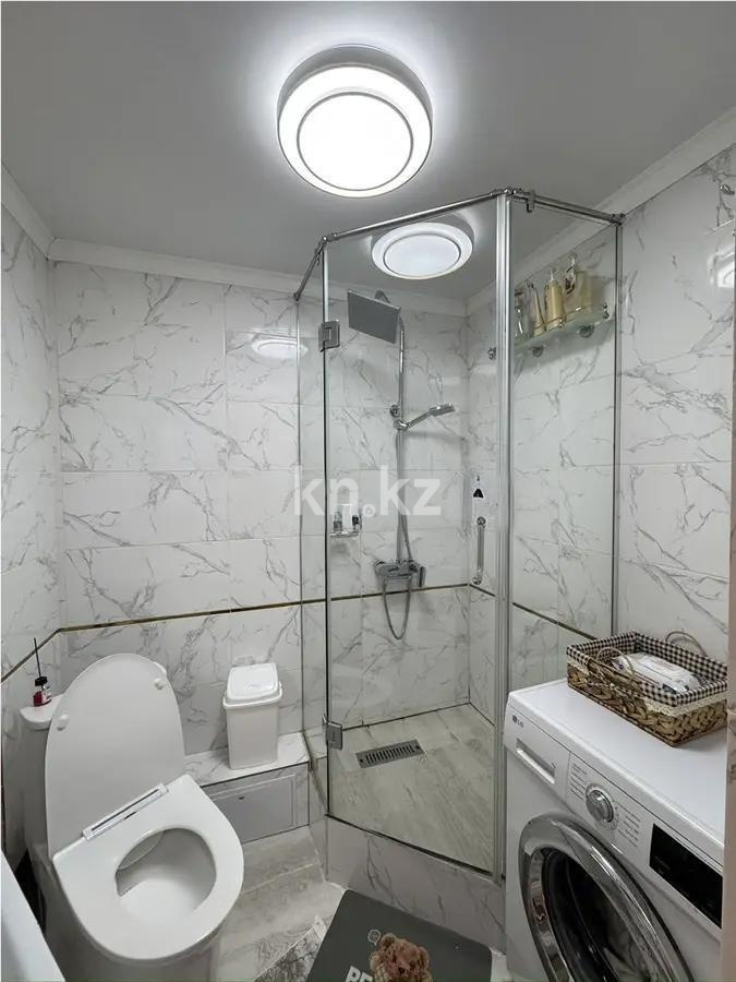 Продажа 2-комнатной квартиры, 45.1 м² в Алматы - фото 4