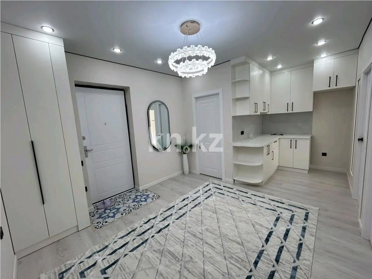 Продажа 2-комнатной квартиры, 39 м² в Алматы - фото 3