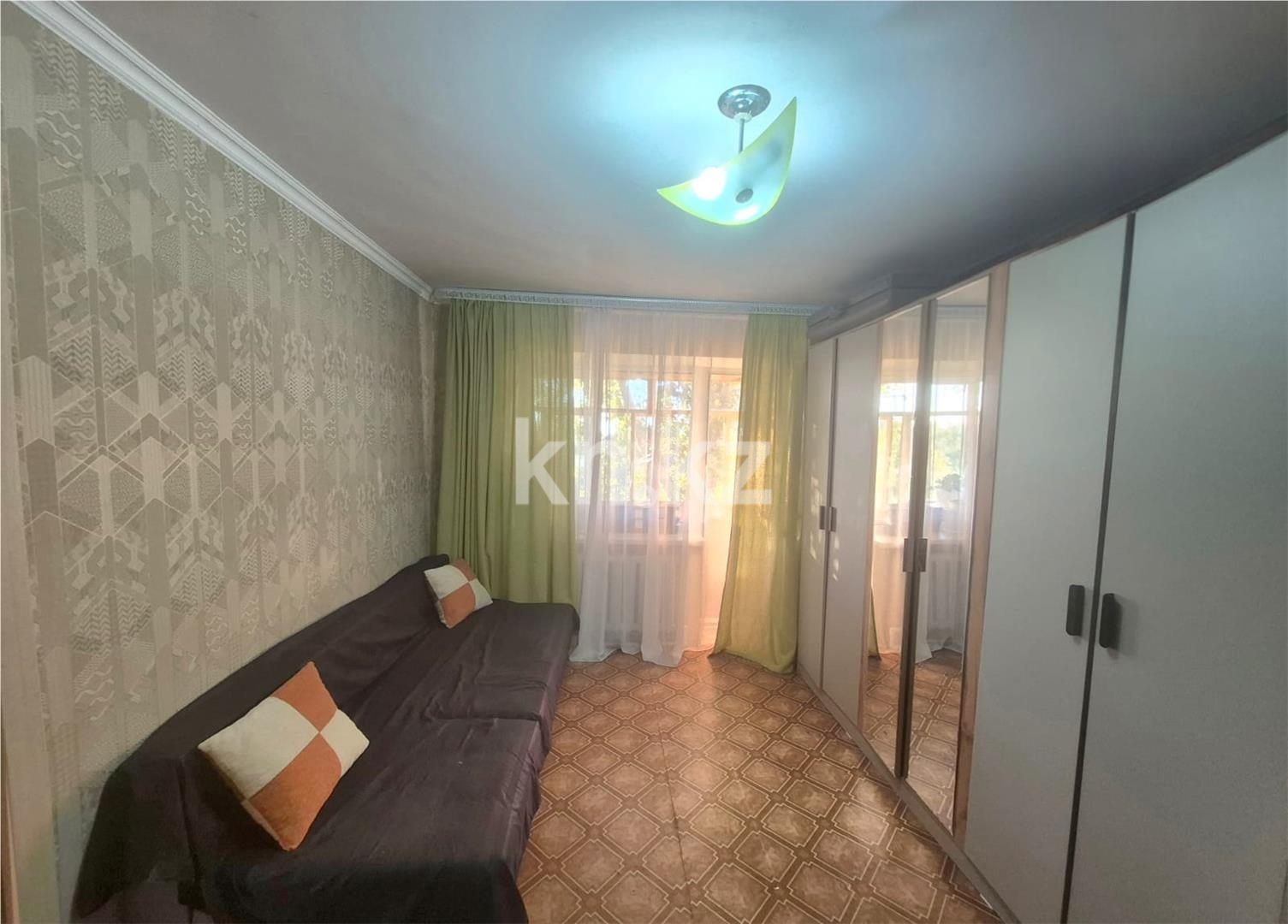 Продажа 3-комнатной квартиры, 52 м² в Караганде