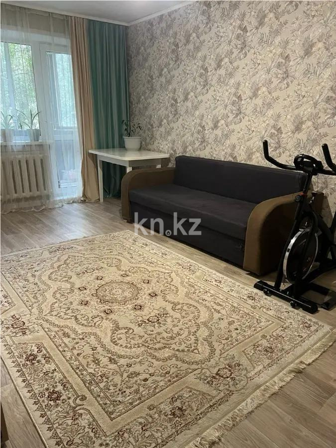Продажа 1-комнатной квартиры, 30 м², мкр-н 16, дом  33 - Продажа квартир в Караганде фото 1 из 5