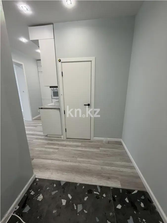 Продажа 1-комнатной квартиры, 41.4 м² - Продажа однокомнатных квартир в Алматы фото 4 из 4