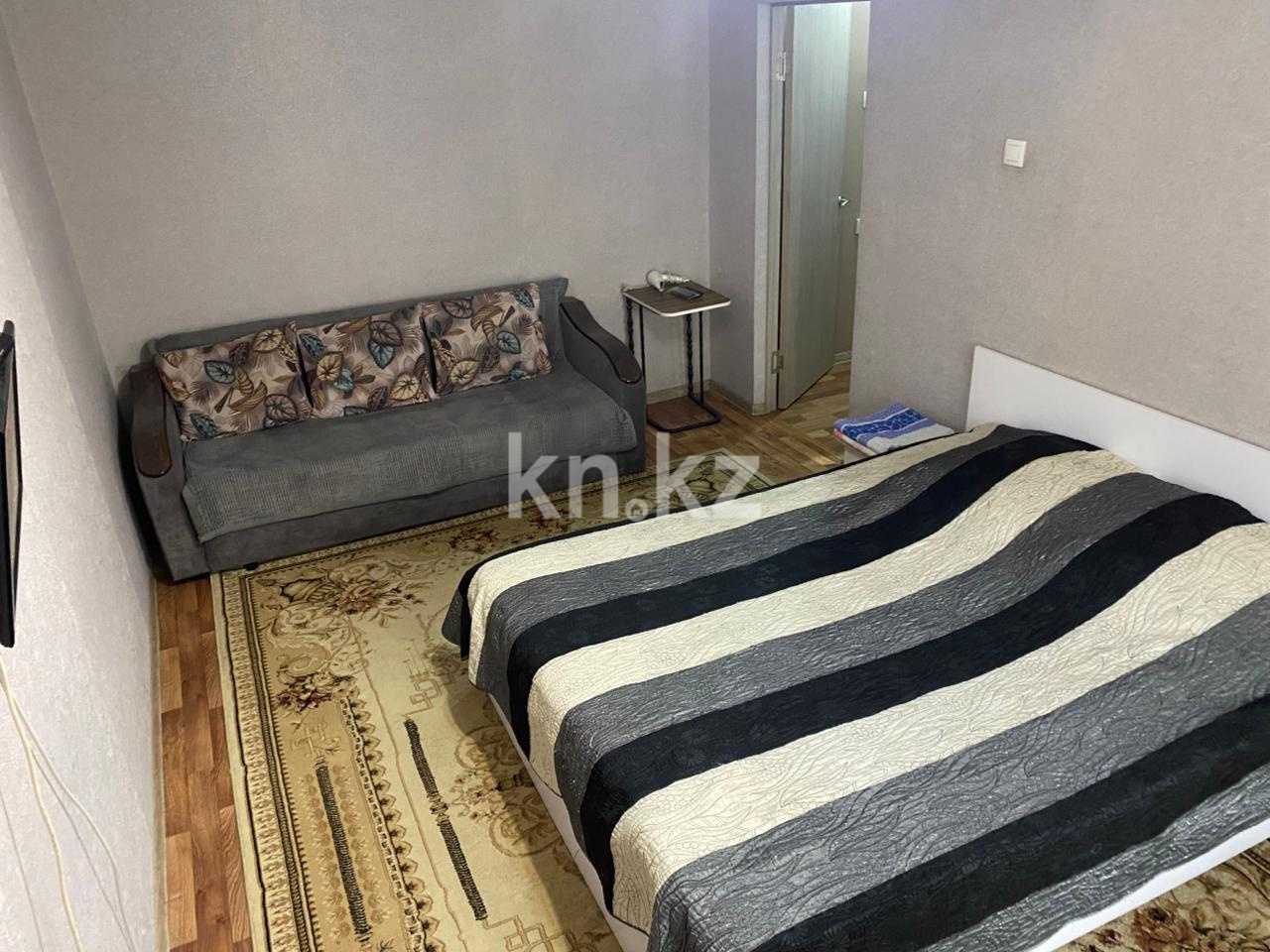 Аренда 1-комнатной квартиры, 35 м² - Аренда недвижимости в Алматы фото 1 из 21