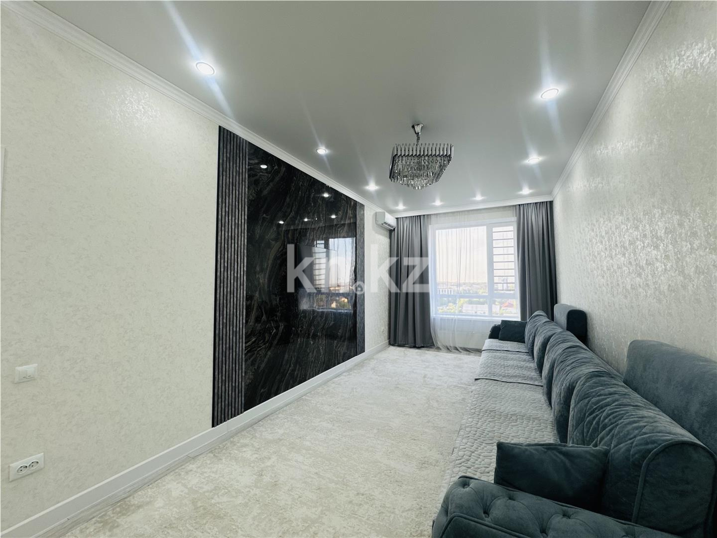 Продажа 2-комнатной квартиры, 62.2 м², ул. Кенесары - Продажа квартир в Астане фото 1 из 10