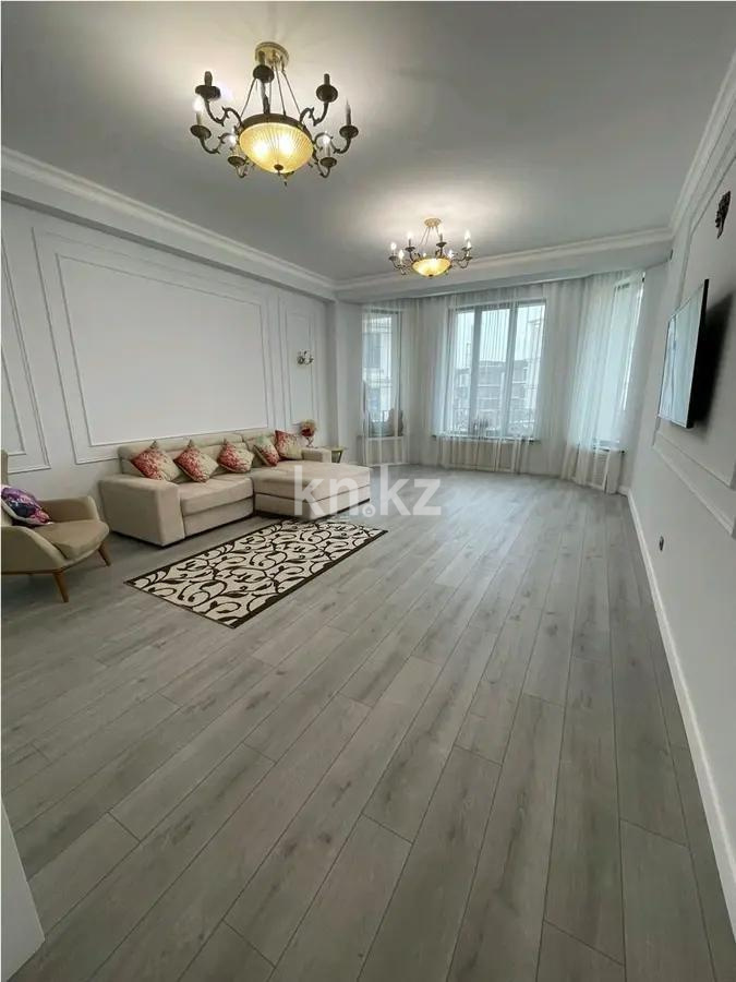 Продажа 2-комнатной квартиры, 94 м², ул. Сейдимбека, дом  110/1 - Продажа  двухкомнатных квартир в новостройках Алматы без посредников фото 1 из 5