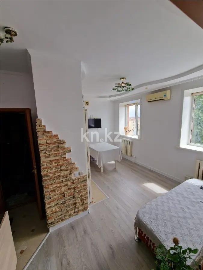 Продажа 1-комнатной квартиры, 33.2 м², пр. Абая, дом  78 - Продажа  однокомнатных квартир в Астане без посредников с фото фото 2 из 3