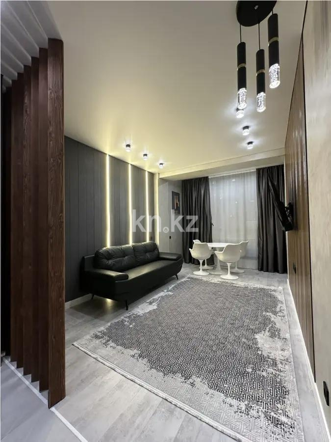 Продажа 2-комнатной квартиры, 41 м², ул. Радостовца, дом  167а стр - Продажа квартир в Алматы фото 1 из 4