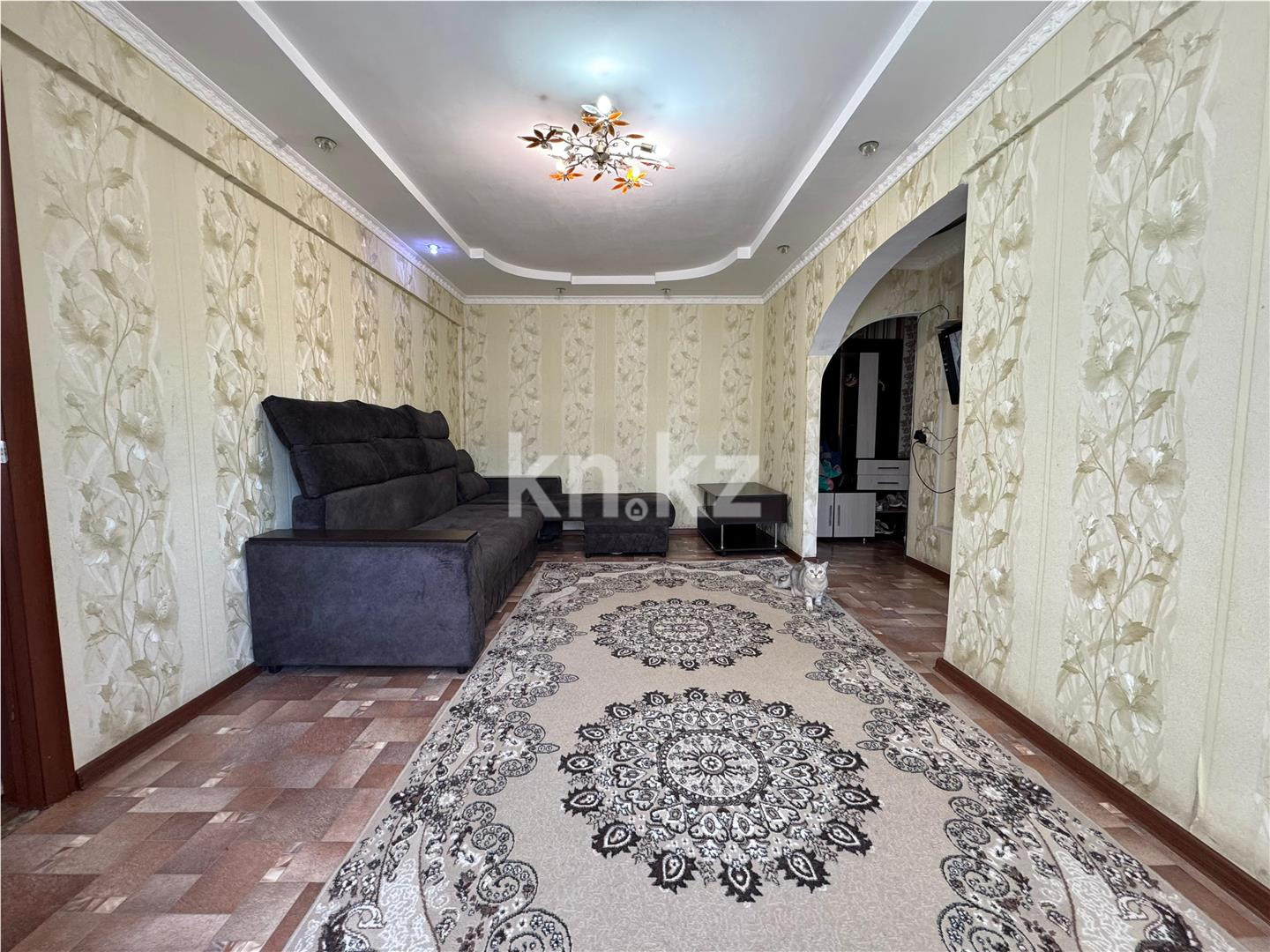 Продажа 2-комнатной квартиры, 44 м², ул. Локомотивная, дом  133 - Продажа квартир в Казахстане фото 1 из 6