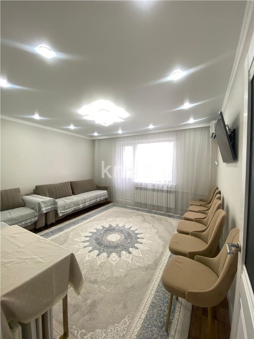 Продажа 3-комнатной квартиры, 76 м² в Караганде - фото 3