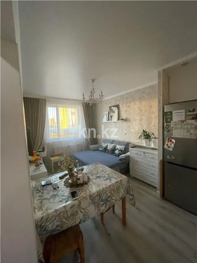 Продажа 1-комнатной квартиры, 35 м² в Астане