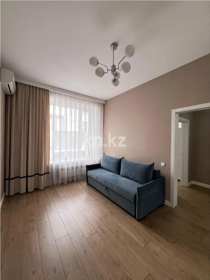 Продажа 1-комнатной квартиры, 35 м², пр. Туран, дом  46Б - Продажа квартир в Астане без посредников с фото фото 1 из 5